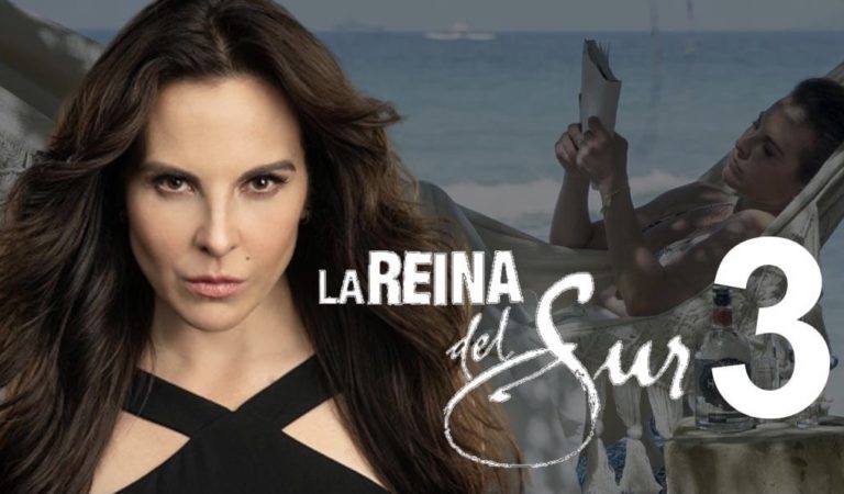 Kate del Castillo iniciará las grabaciones de la tercera temporada de “La Reina del Sur” ???
