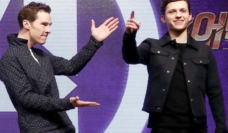 Benedict Cumberbatch fichado para dar vida a Dr Stange en Spider-Man 3