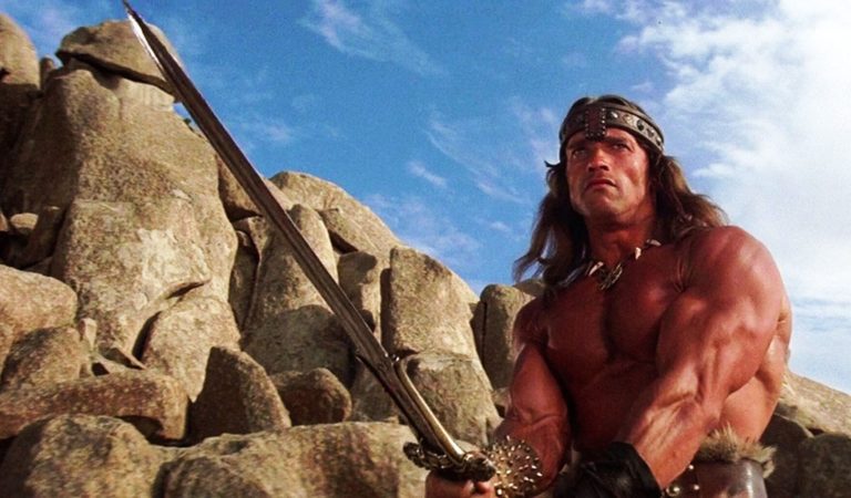 Netflix prepara serie de «Conan, El Bárbaro»