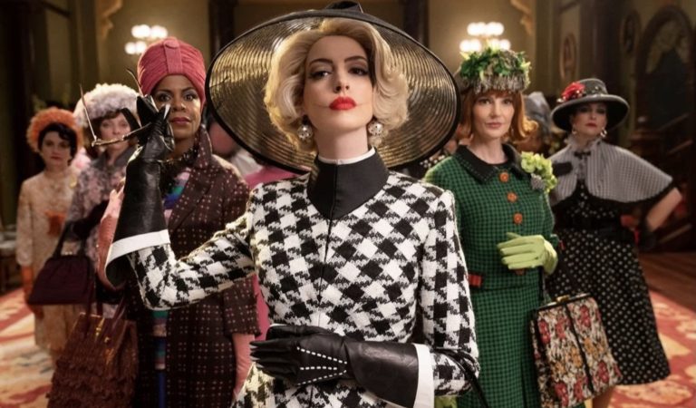 “The Witches” estará disponible a finales de octubre en HBO Max ??