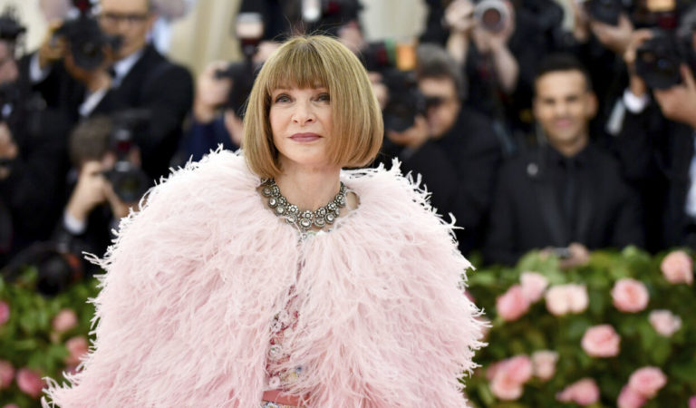 Anna Wintour se separa de su esposo tras 20 años de matrimonio ??