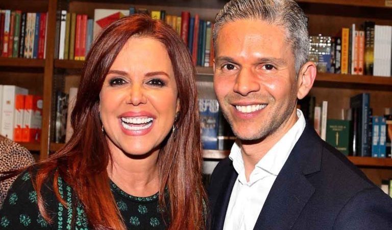 Rodner Figueroa aclaró rumor sobre su enemistad con María Celeste