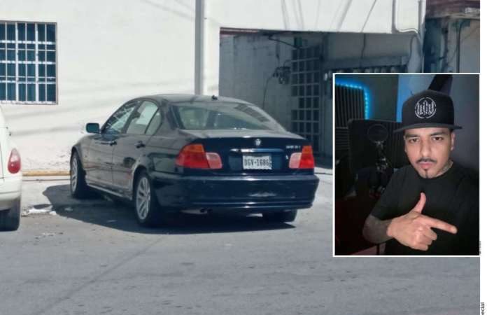 Difundieron imágenes del asesinato del narco rapero Blunt