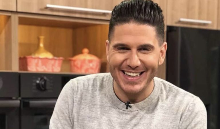 Chef James ingresaría a las filas de Univisión tras su polémico despido ??‍??
