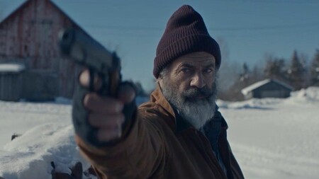 Fatman: Mel Gibson es un Santa Claus «oscuro» que promete darle madrazos a quien se porte mal