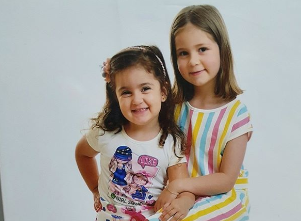 Así terminó el berrinche viral del cumpleaños de María (FOTO)