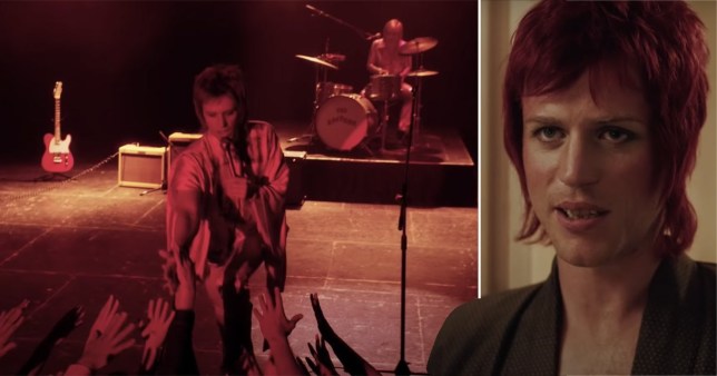 Revelan primer tráiler de «Stardust», la biopic de David Bowie