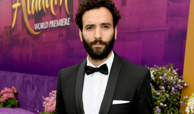 Black Adam: Actor de Aladdin fue fichado para interpretar a un villano