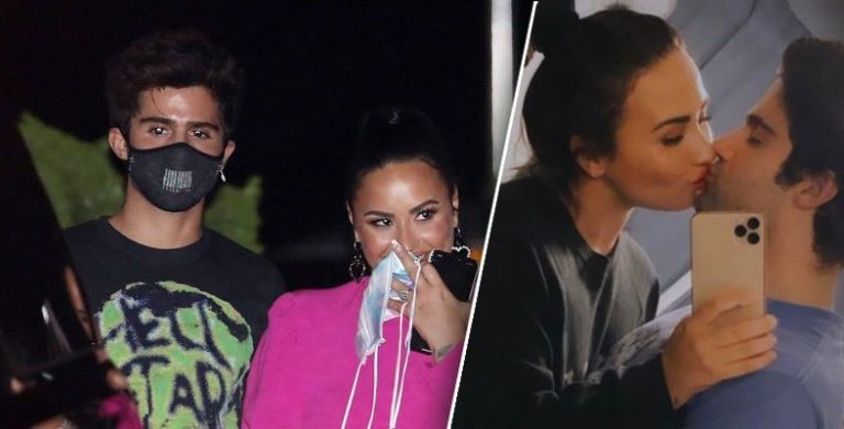 ¿Un patán? Ex prometido de Demi Lovato presume su relación con otra mujer en redes sociales [CAPTURA]
