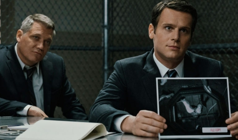 Mindhunter: Davind Fincher descarta hacer la tercera temporada por ahora