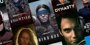 Netflix original series