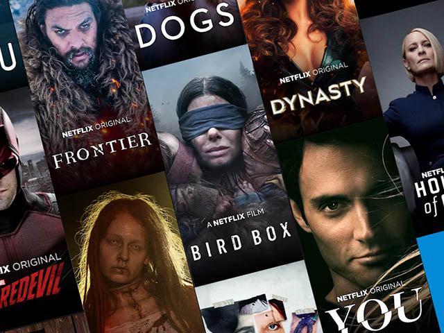 Netflix original series
