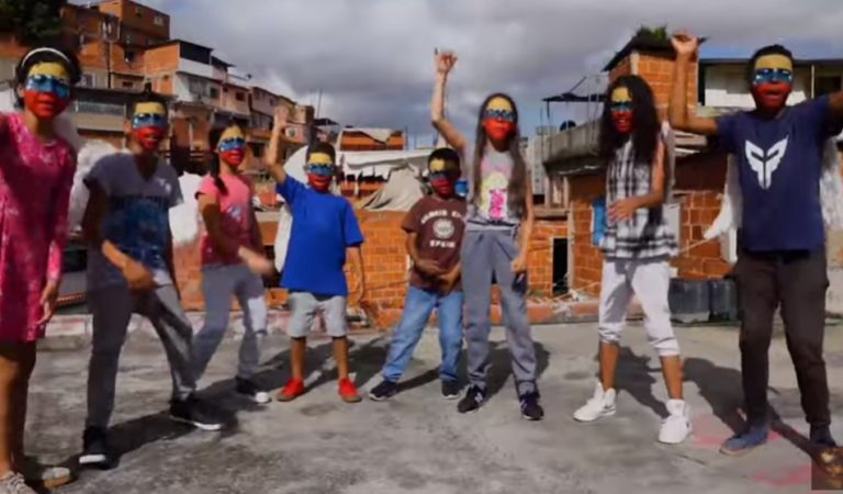 “Petare Barrio de Pakistán”, tiene nueva versión actualizada con situación de Venezuela