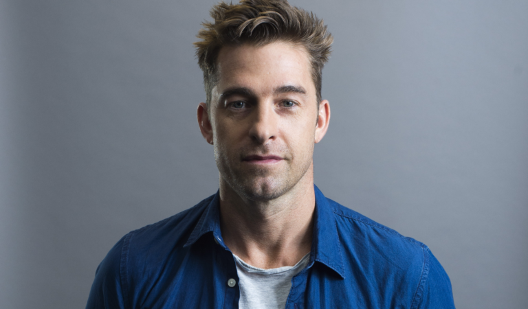 You: Scott Speedman es fichado para dar vida a un papel importante en la serie