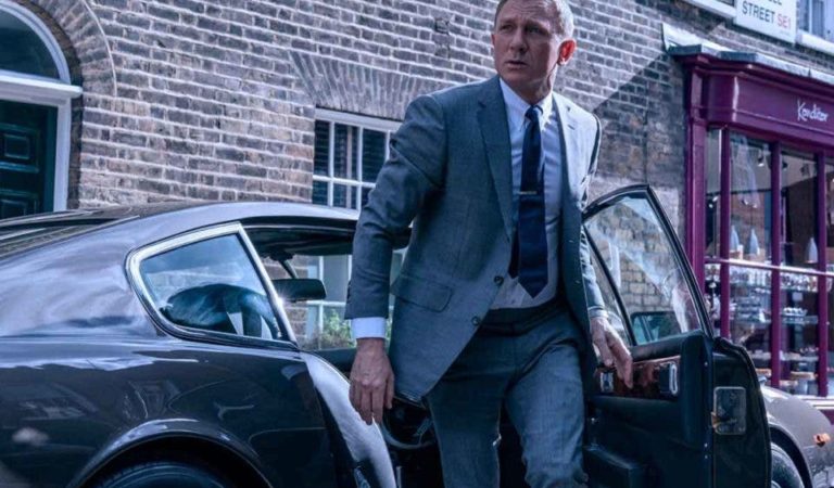  Sin tiempo para morir: La película puede ganarse un premio sin haberse estrenado