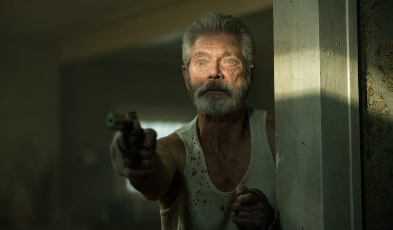 No respires 2: Stephen Lang confirma que ya se grabó toda película