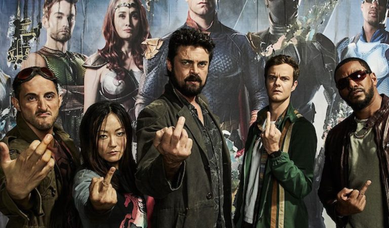 The Boys: Creador de la serie planea hacer más temporadas