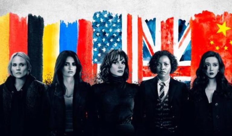 The 355: Una película de super espías mujeres que vale la pena ver [VIDEO]