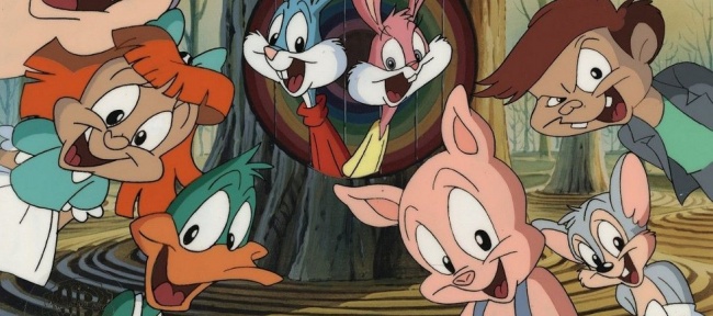 Los Tiny Toons están de regreso, gracias a Cartoon Network y HBO Max