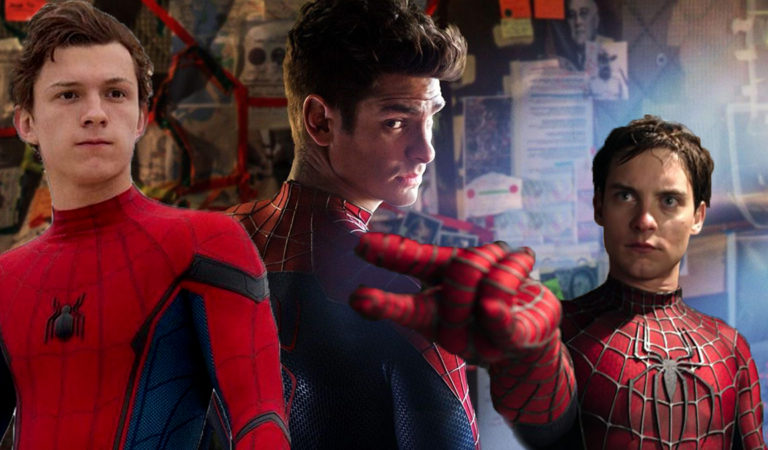 Tobey Maguire y Andrew Garfield ya han firmado para estar en Spider-Man 3 con Tom Holland