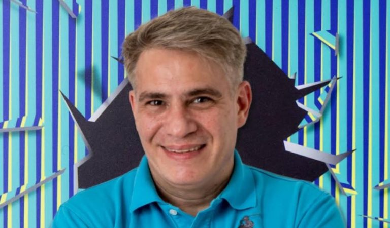 Daniel Pérez Mora presentó su nueva obra: “Bailando con el Cinetismo”