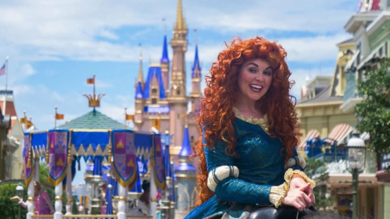 disney performers