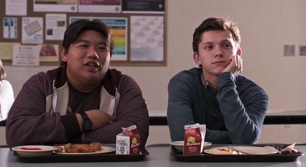 Jacob Batalon alimenta rumores de su posible transformación en villano en futuras películas de Spider-Man