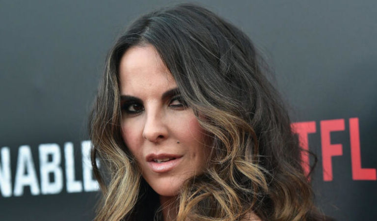 Kate del Castillo casi pierde una de sus propiedades por la crisis económica derivada del coronavirus ??