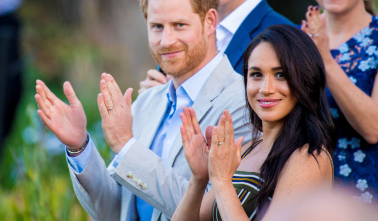 Meghan Markle y el príncipe Harry estarían embarazados, pero no confirman por «motivo confidencial» ??