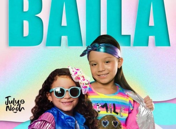¡A gozar! July & Naoh irrumpen en la palestra musical con «Baila» ?⭐