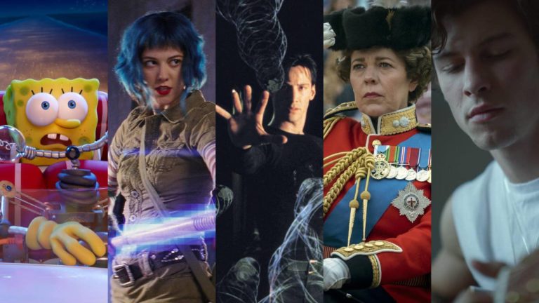 netflix noviembre 2020