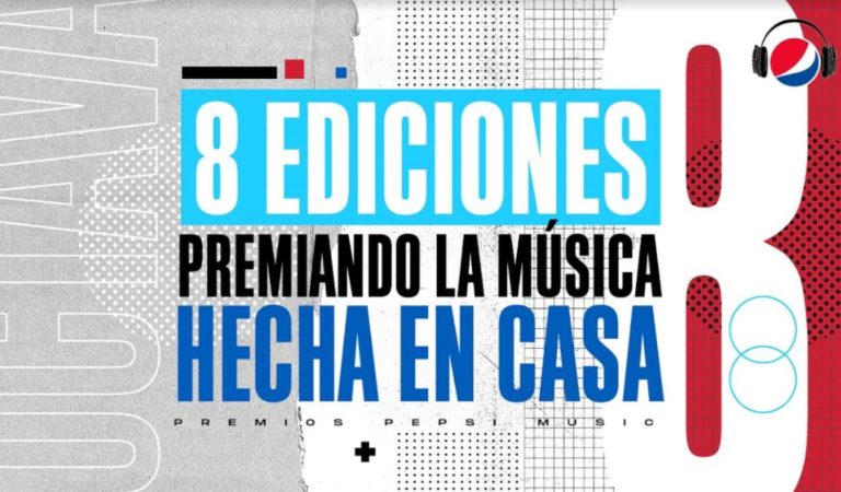 Antes de la gala oficial: Premios Pepsi Music ya entregó las primeras estatuillas ??