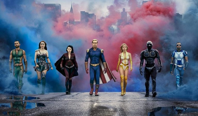 Y el spin-off The Boys se llamará: G-Men, una parodia a los X-Men de Marvel