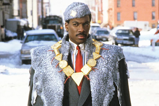Amazon Studios está por adquirir los derechos de «El príncipe de Zamunda», la segunda entrega de Eddie Murphy