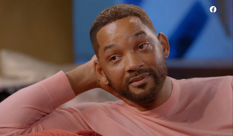 Will Smith habló del momento más «desgarrado» que ha vivido como actor ??