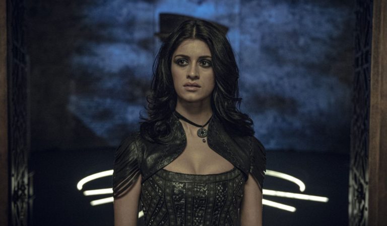The Witcher: Primeras imágenes de Yennefer en la segunda temporada