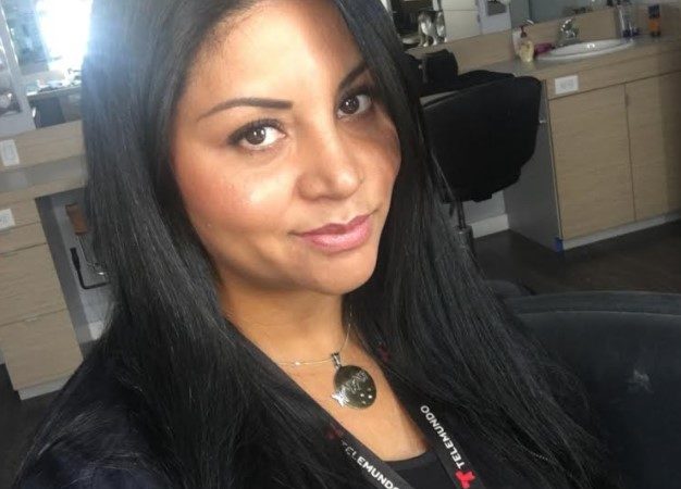 ¡Talento para exportar! Yrey Alayon conquista los pasillos de Telemundo con su arte para maquillar ???