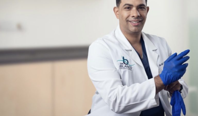 Dr. Juan Blanco Molina explicó cómo lidiar con el ‘maskné’ ??