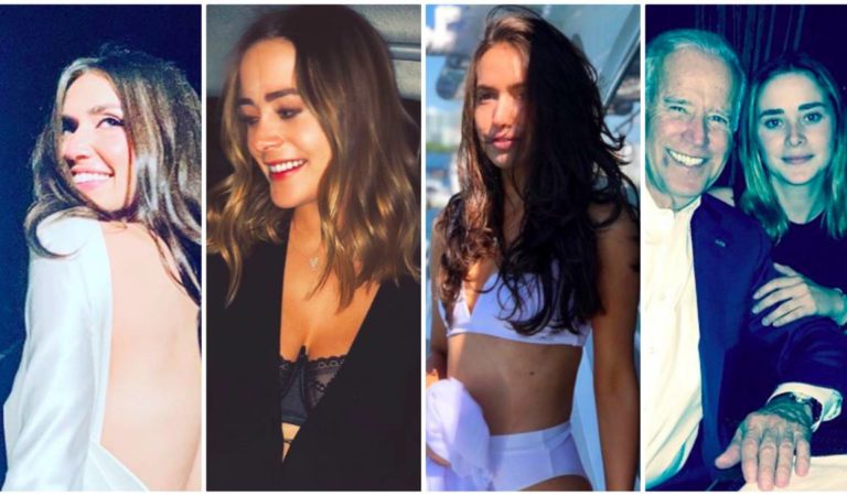EN FOTOS: Conoce a Naomi, la nieta influencer de Joe Biden y mejor amiga de Tiffany Trump