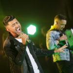 Junior Díaz y Edinson Yepes