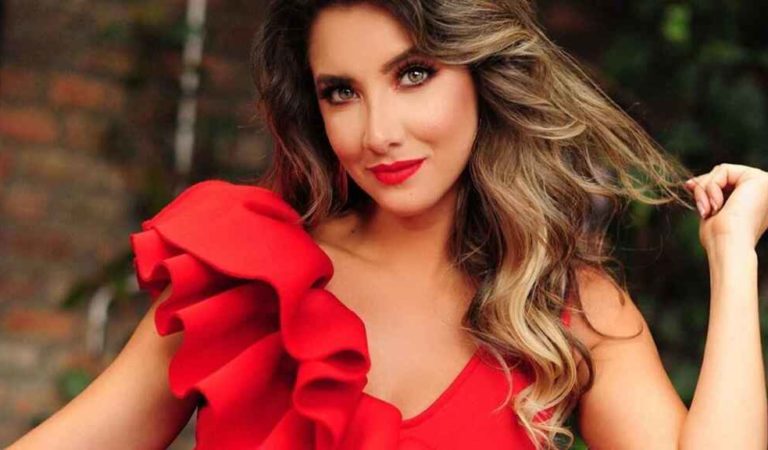 Daniella Álvarez reveló detalles de su recuperación tras perder su pierna ???