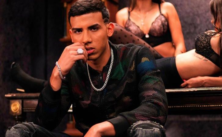 King Goyi suma fanáticos en Venezuela tras cantar con Arcangel y Ñengo Flow ????