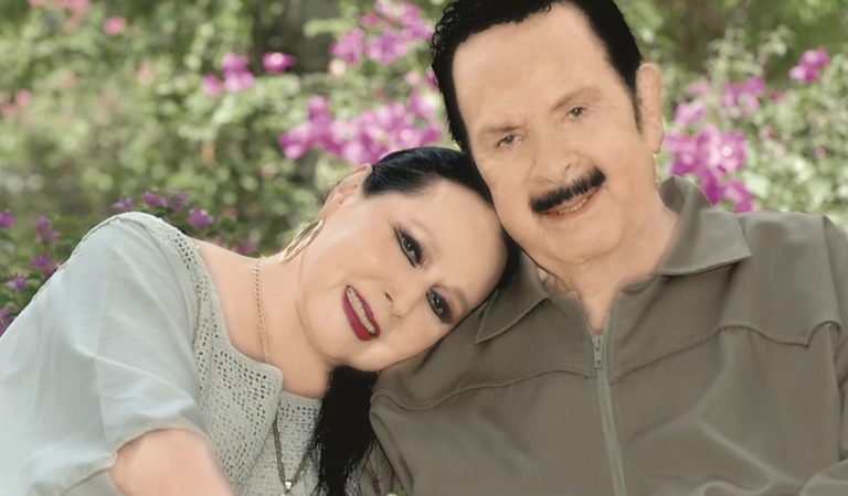 Falleció a los 90 años Flor Silvestre, madre de Pepe Aguilar ???