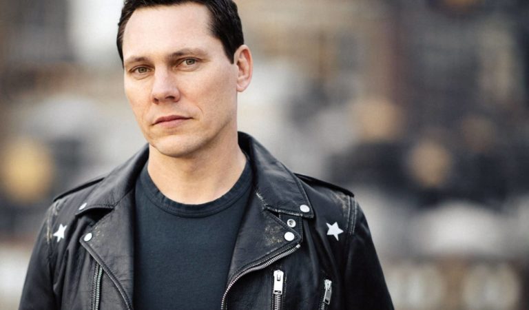 Dj Tiësto anunció que se convirtió en padre de una niña ??‍??