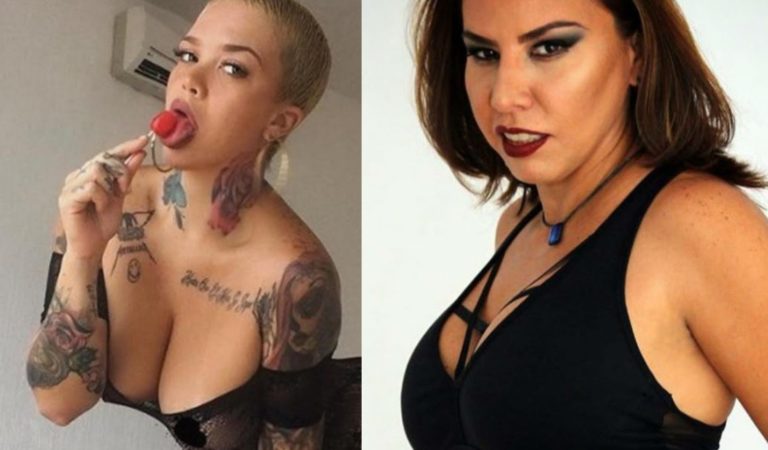 ¡Ay Chamo! Ni en OnlyFans encontrarás la pelea entre Jennifer Aboul y Vanessa Senior [VIDEO]