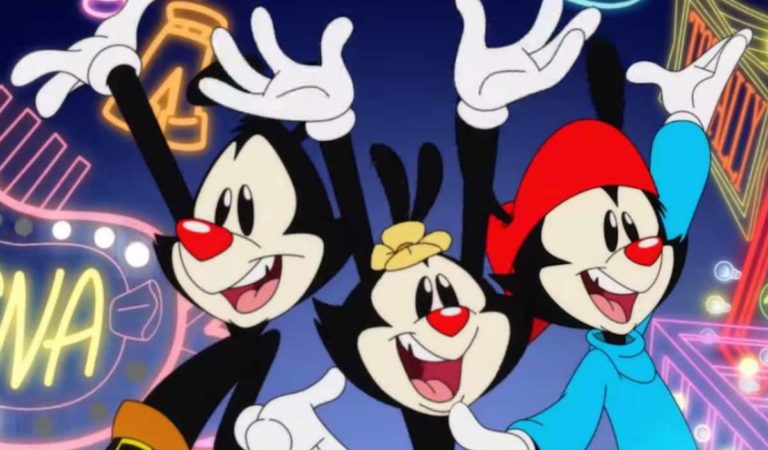 Maduro y la hiperinflación protagonizan nuevo episodio de Animaniacs ???