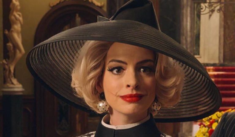Las Brujas: Anne Hathaway no quiere que sus hijos vean la película