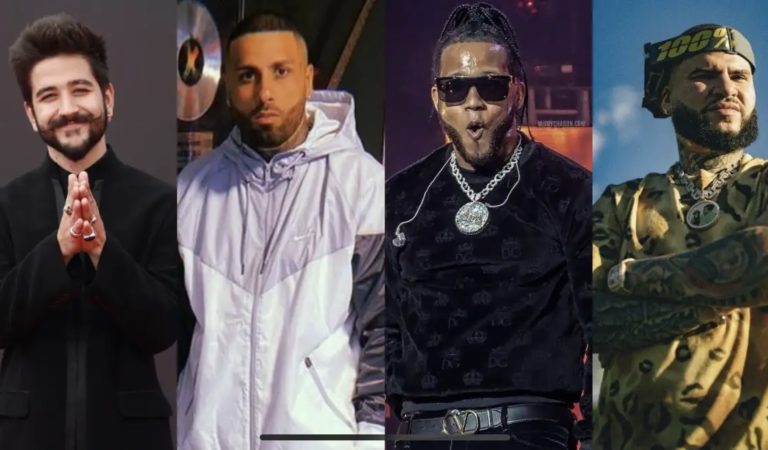 Nicky Jam, Farruko y Camilo se presentarán en los Premios Heat 2020 ??