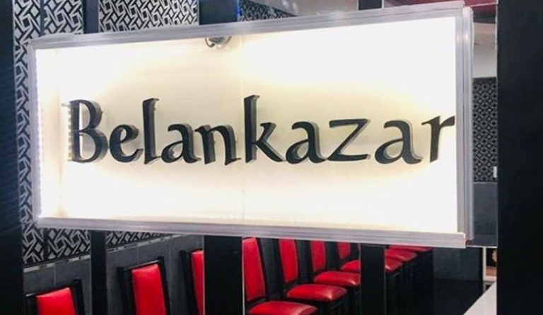 Modelos de Belankazar se preparan para su desfile aniversario ??‍?‍???