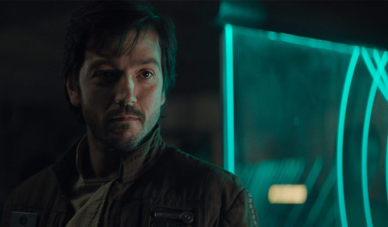 Cassian Andor: Diego Luna ya está listo para rodar la serie